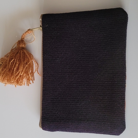 Handmade Cotton Purse - Picture 2 of 6